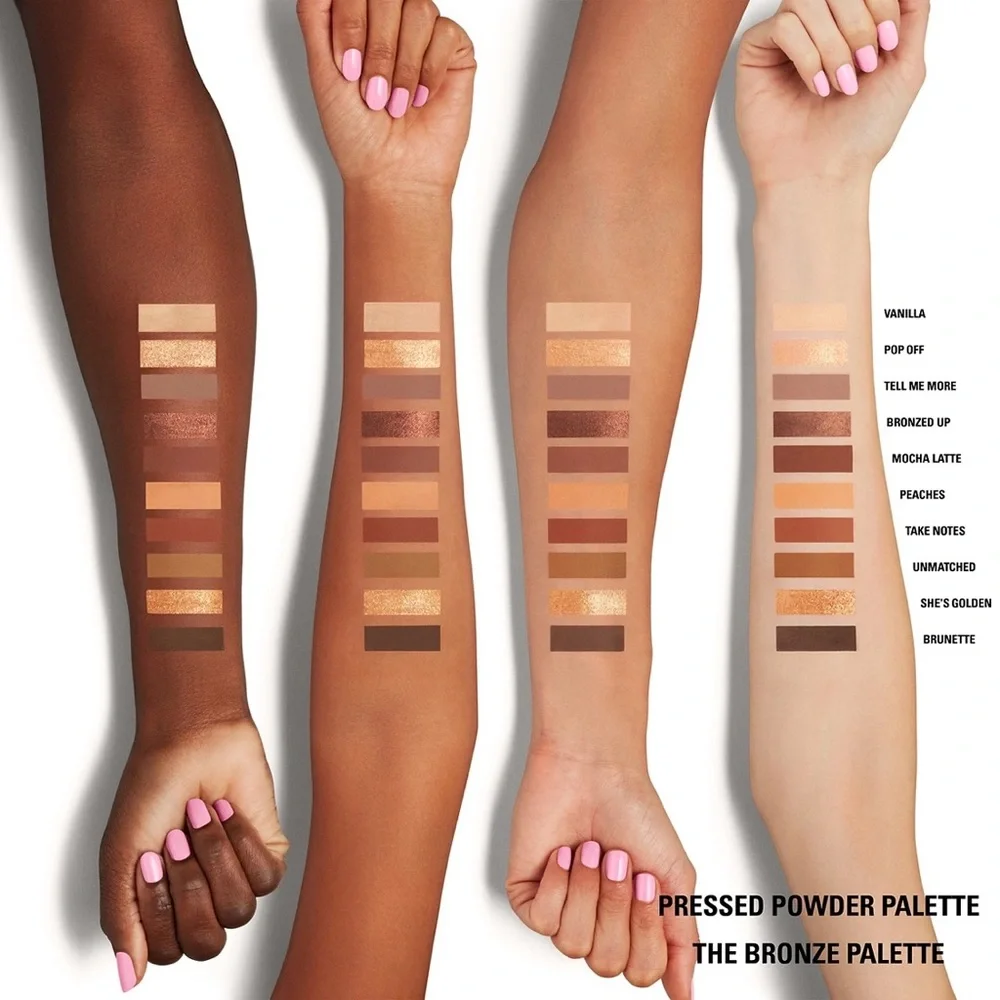 Kylie Cosmetics The Bronze Palette